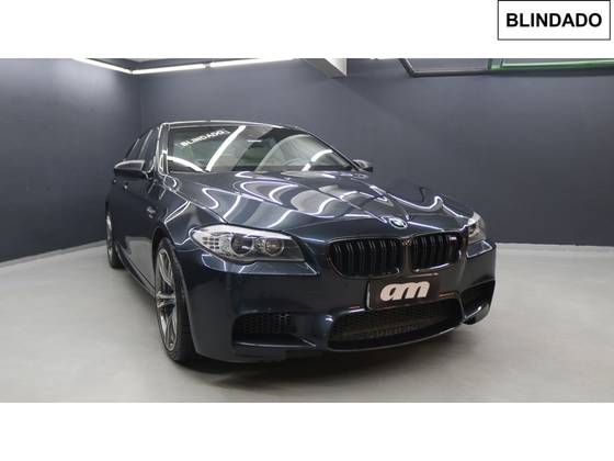BMW M5 4.4 V8 32V GASOLINA 4P AUTOMÁTICO